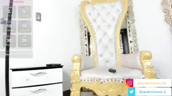 Sarah_mistress_ cam (01/06/2026)