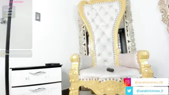 sarah_mistress_ recorded nude video 550429
