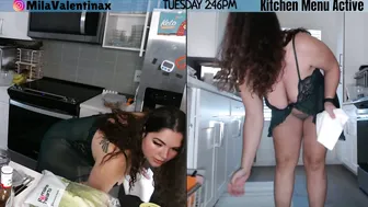 milavalentinax recorded nude video 550536