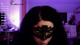 salomear recorded nude video 550740