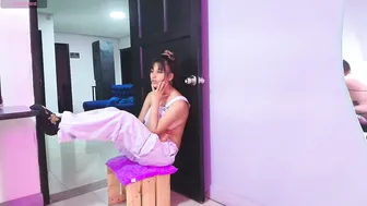 skinnymuse_vc recorded nude video 551180