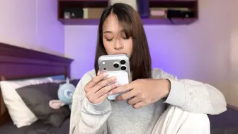 ivorycollins recorded nude video 551423