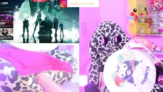 cutecinamonroll recorded nude video 551625
