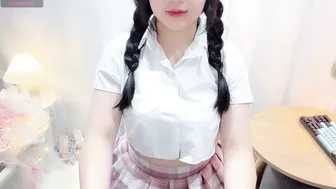 clari_yumi recorded nude video 552076