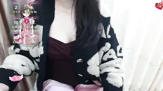 sanatokii new video cam porn