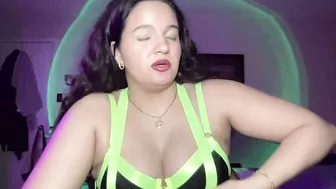 soyoceanne bigtits live cam video