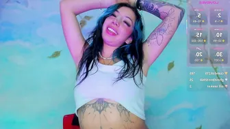 miss_evans_ recorded nude video 552486