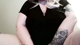 Spinnerbitch posing on cam (01-07-2026)