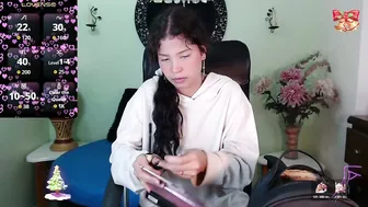 samantaortiz_ recorded nude video 553090