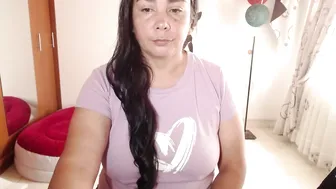 vivian_milf_paint recorded nude video 553263