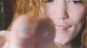 Emiliyafox redhead porn cam video