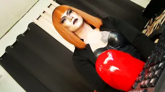 xyournightmarequeenx recorded nude video 553485