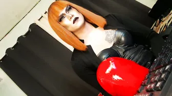 xyournightmarequeenx recorded nude video 553524