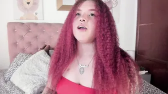 celesteredds recorded nude video 553818