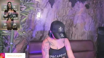 alahia_dangelo_ recorded nude video 553986
