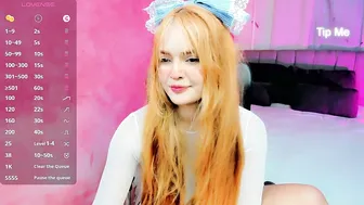 samanta_ginger recorded nude video 554220