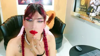 arielle_soren latina free cam show