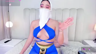 melanie_hillz recorded nude video 554711