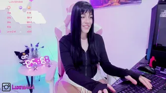 lunaxlu recorded nude video 554735