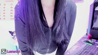 lunaxlu recorded nude video 554735