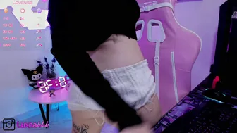 lunaxlu recorded nude video 554735