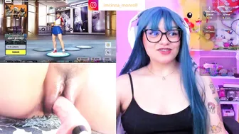 cutecinamonroll recorded nude video 555021