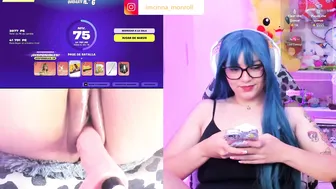 cutecinamonroll recorded nude video 555021