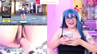 cutecinamonroll recorded nude video 555021