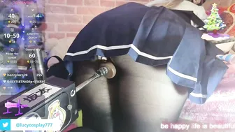 777lucycosplay recorded nude video 555421