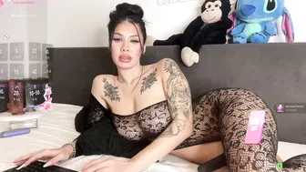 nayavoss recorded nude video 555483