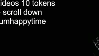 cumhappytime cam xxx video