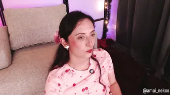 Amaisinclair squirt xxx porn cam