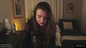 belaford recorded nude video 556236