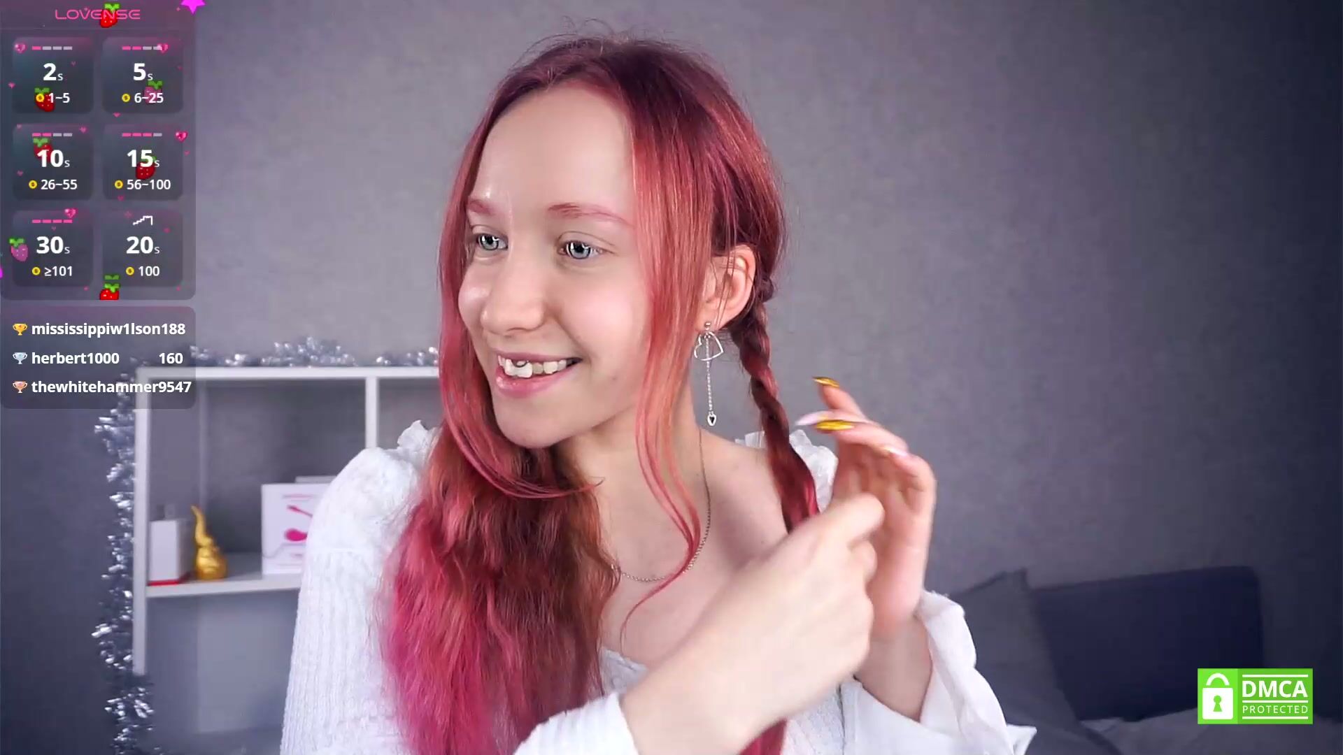 Mckenziedyen daddysgirl sex chat