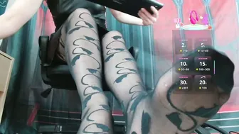 mistress_angelina777 recorded nude video 557069