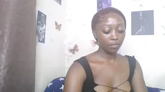 Black_rosey anal video