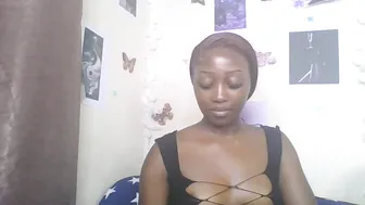 black_rosey recorded nude video 557412