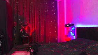 Mistressdarksindel femdom video cam porn
