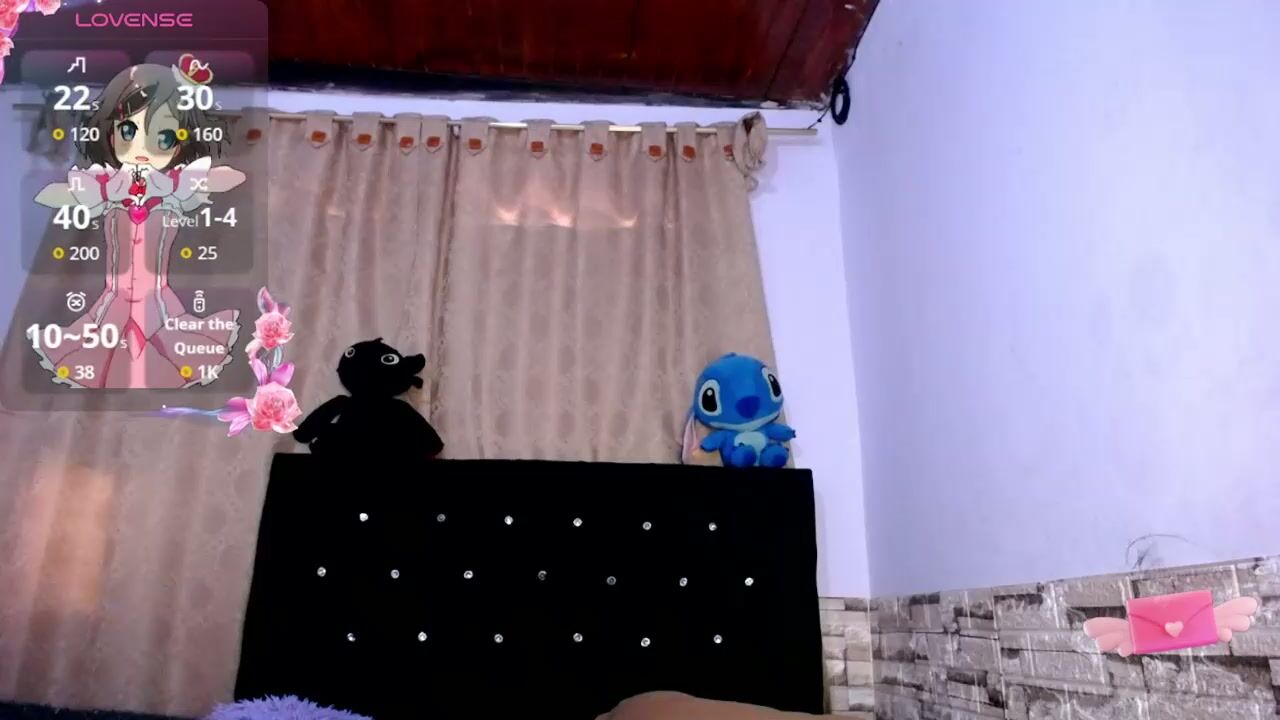 Darasweet19 lovense chat cam sex