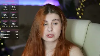 gingerrpink smalltits camvideo