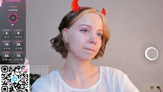 Deyvessa lovense chat cam sex