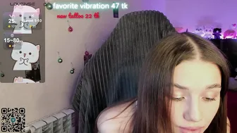 Milyamess dildo nude