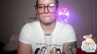 quinnofspades recorded nude video 558903