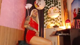 mariangel_tattooed_barbie recorded nude video 559010