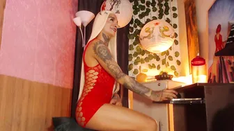 mariangel_tattooed_barbie recorded nude video 559152