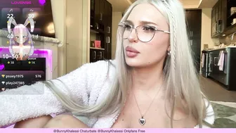 bunnykhalessi recorded nude video 559274