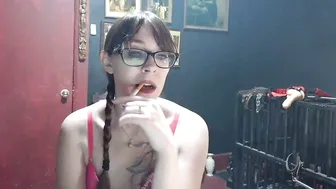 mistressthrope recorded nude video 559380