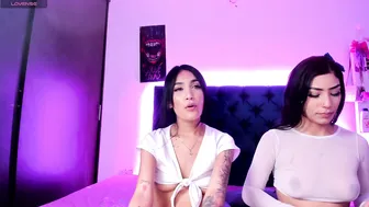 brisaandcora recorded nude video 559531