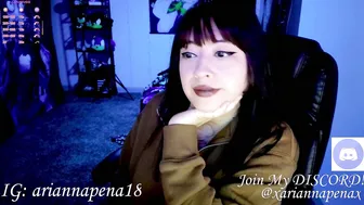 ariannapena recorded nude video 559925