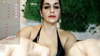 odalisca_bellydancer recorded nude video 56605